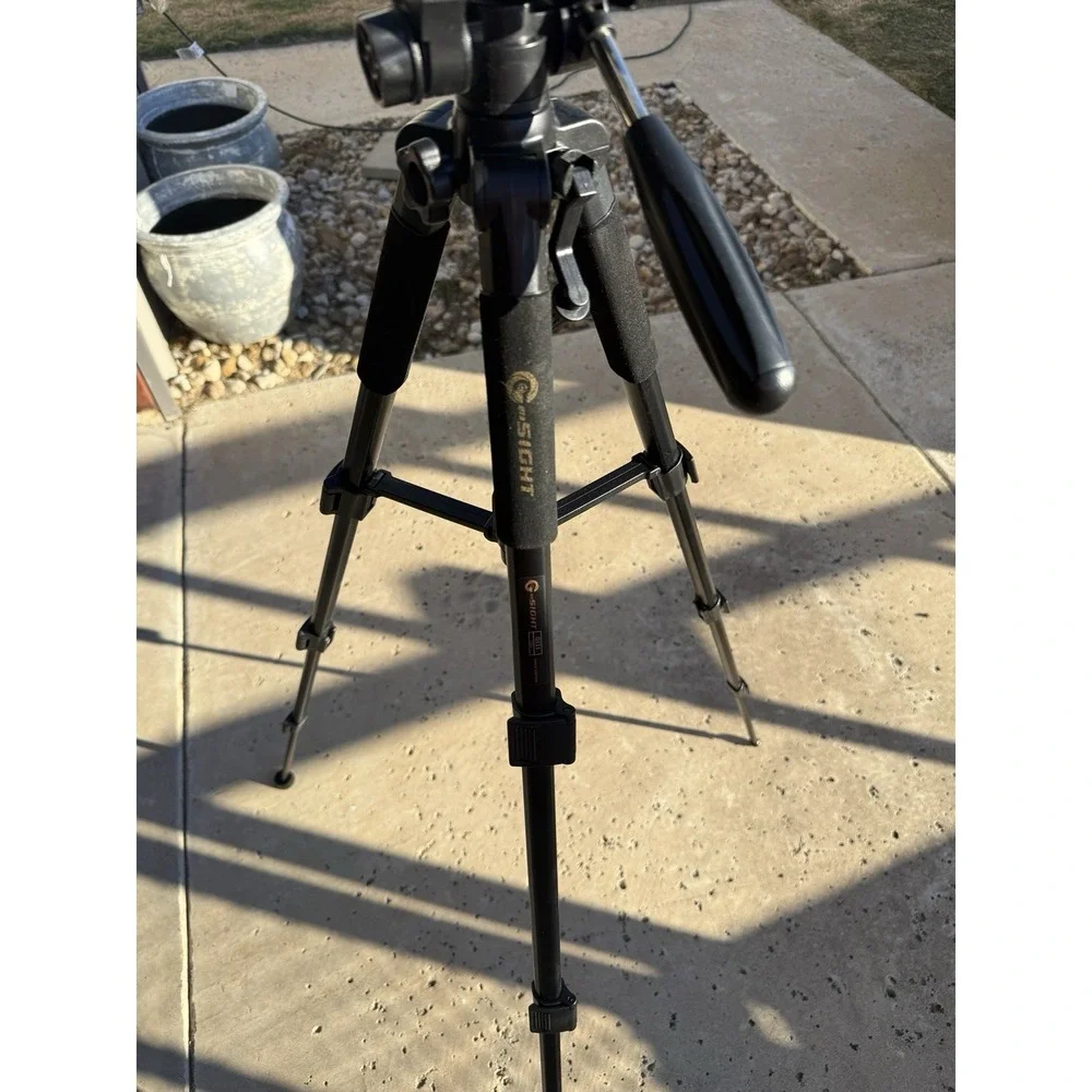 G-Sight Q111 Professional Tripod